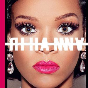 The Rihanna Book Hardcover